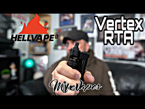 HellVape Vertex RTA!