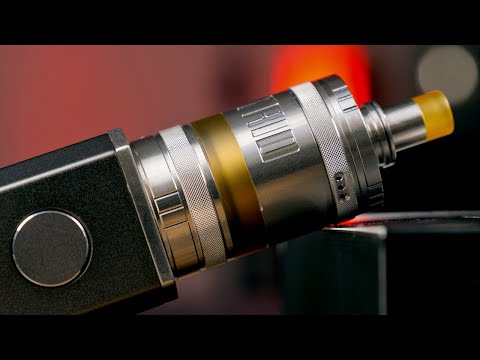 Trio RTA by ZQ Vapor – This One Surprised Me!