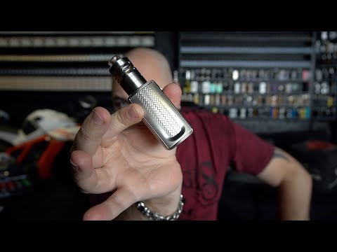 Hidden Gem from a Very Far Land – China and Germany? Eleaf S80