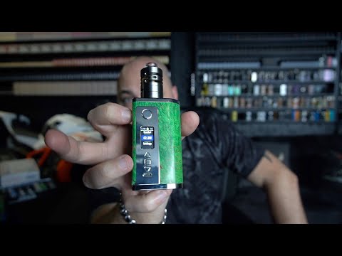 WASTE: $350 in My @ss – Ultroner Sphinx Dual DNA250C, Chipped When Opened