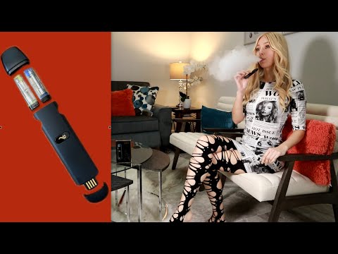 Splif-e DUAL POD VAPE for eLiquid & OTHER Liquids | Do I Vape Other Stuff Besides eLiquid?