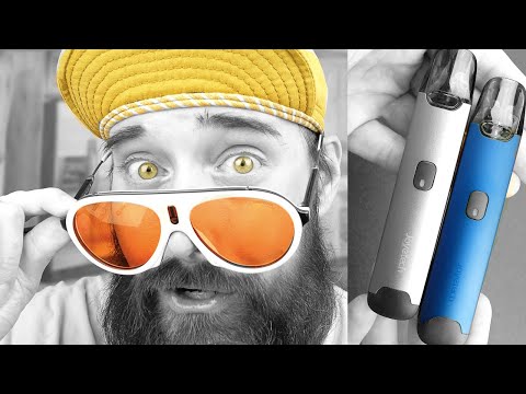 YES! It’s Caliburn G Compatible! The Joyetech Evio C Vape Pod System!