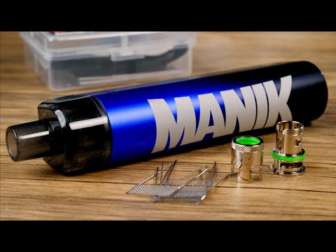 Super Easy Rebuildable PNP Coil! SMRT Pod Kit by Wotofo