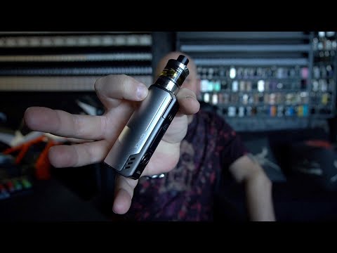 UWell Whirl 2 Kit, Simple Kit with a Simple Finish