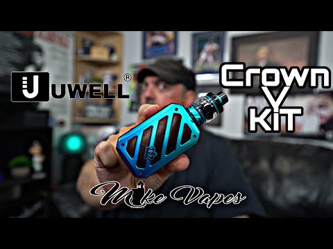 UWELL Crown V 200w Kit