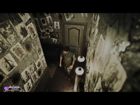 Stupid Fckn Game – Song of Horror | Toilet Bowl Scene