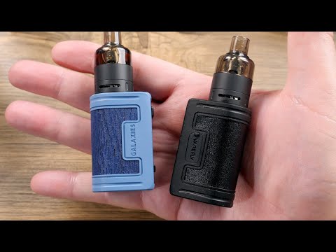 Galaxies 30w by Vapefly – Smallest IP67 Mod!