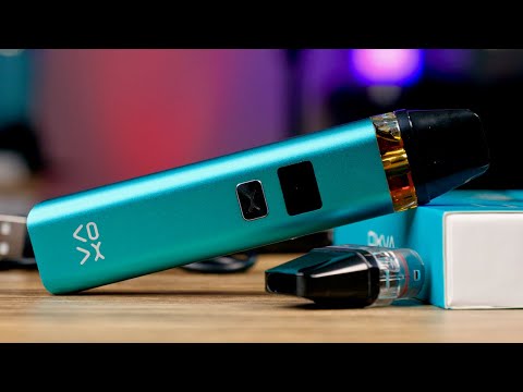 XLIM Pod Kit by OXVA!