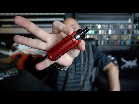 Super Dainty Ursa MINI by Lost Vape