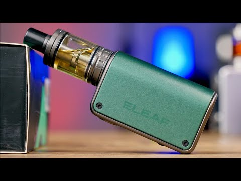 Mini iStick 2 by Eleaf!