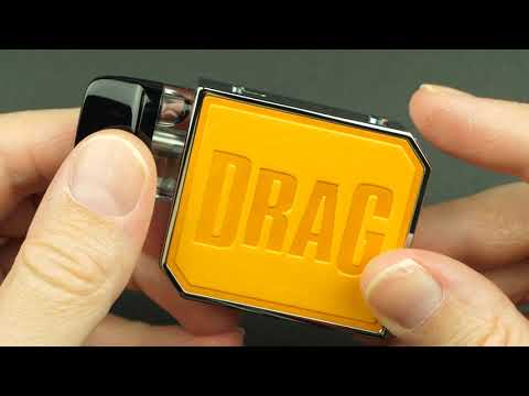 It’s So SMALL! The Drag Nano 2 By VooPoo!
