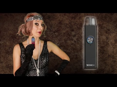 UNIVAPO MISO PRO KIT REVIEW