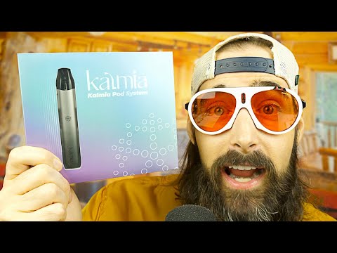 The Uwell KALMIA Vape Kit!
