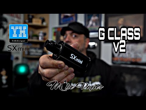 The Love Hate Relationship – YiHi SX MiNi G Class v2!