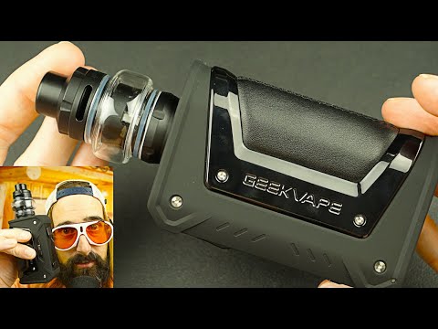 Dual 21700 Geekvape L200 Classic Kit! Aegis Legend 2 Classic!