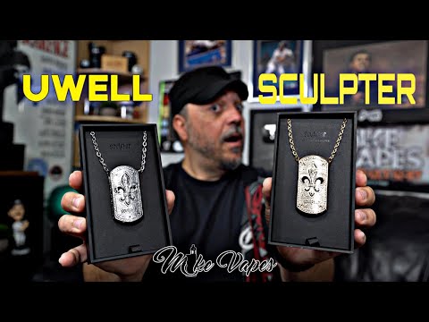 Steve Loves It!! Uwell Sculpter KiT