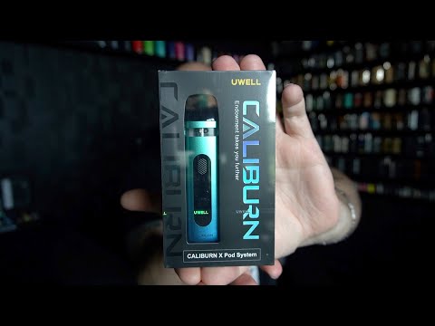 Finally, A UWell Pod that Actually Vapes like a Sub-Ohm