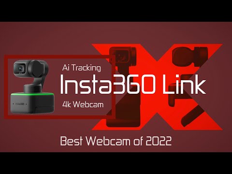 The Best Webcam Ever Made, Insta360 Link