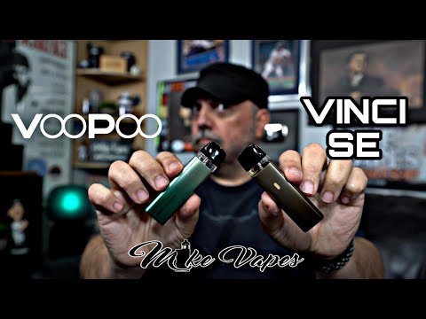 VooPoo Vinci SE Pod KiT