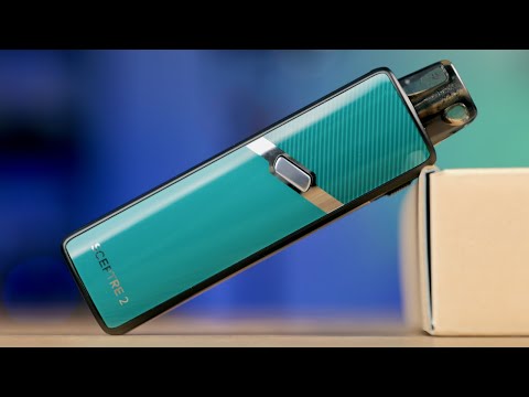 Sceptre 2 by Innokin – Massive Battery!