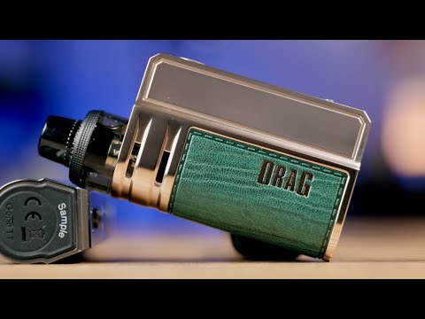 Drag E60 & H80S by Voopoo!