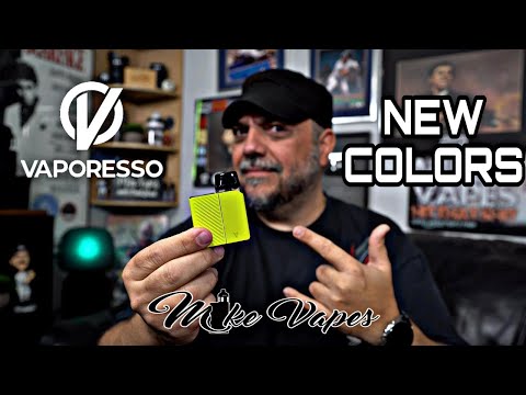 Vaporesso XROS Series New Colors!