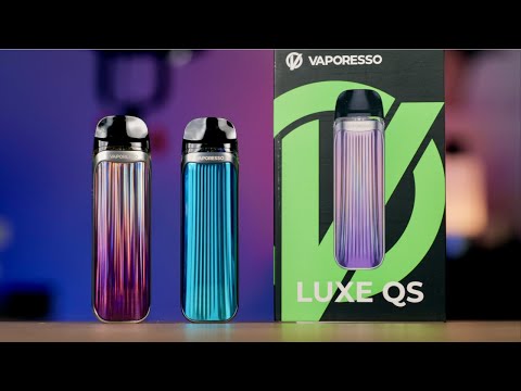 Luxe QS by Vaporesso!