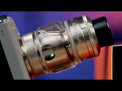 GeekVape Z SE Subohm Tank!