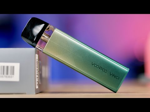 Vinci Pod SE by Voopoo!