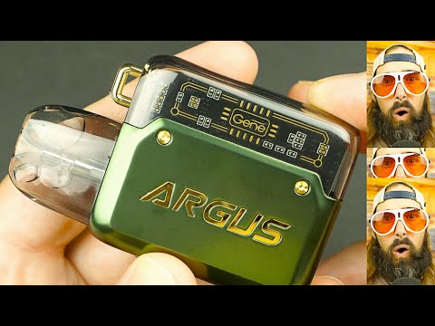 VooPoo Argus P1!