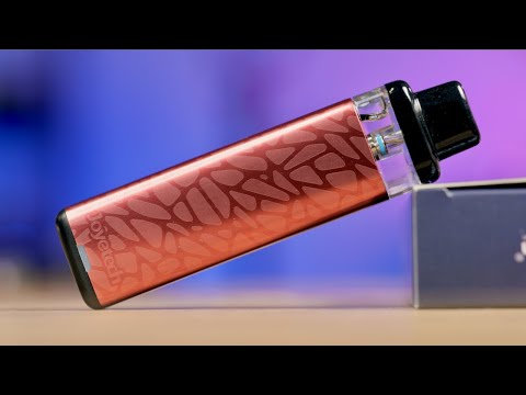 EVIO POD – Is Joyetech Having A Renaissance?
