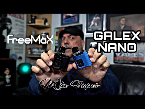 FreeMax Galex Nano