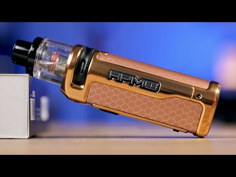 RPM 85 & RPM 100 by Smok!