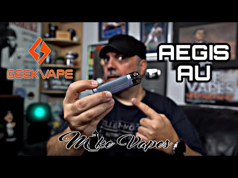GeekVape Aegis AU Pod Kit