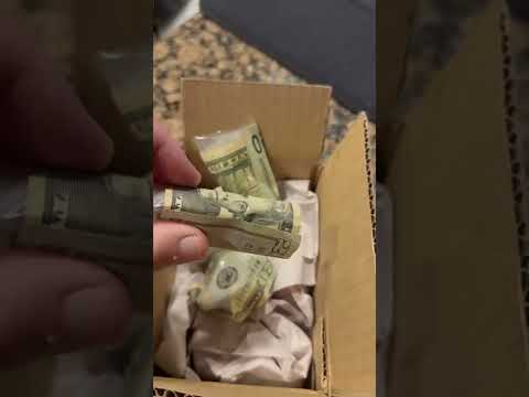 Cash in the mail? With JHD products?! #cash #vapemail #cashmoney