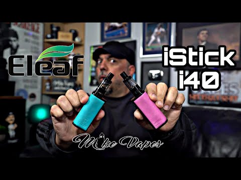 Eleaf iStick i40