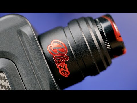Blaze Solo RDA by Mike Vapes & Thunderhead Creations!