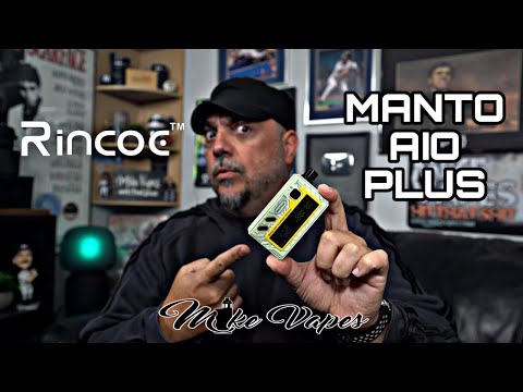 Rincoe Manto AIO Plus!