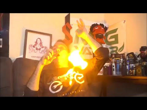 Negative Side Effects of Vaping After 10 Years! | w/ Luxe X [R] | IndoorSmokers