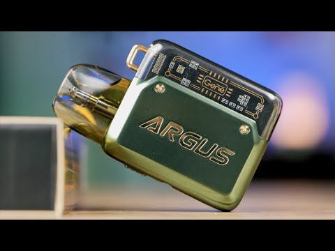 Argus P1 by Voopoo!