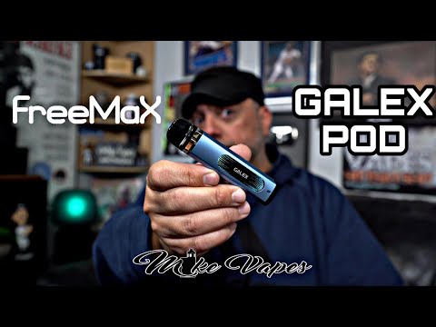 FreeMax Galex Pod Kit