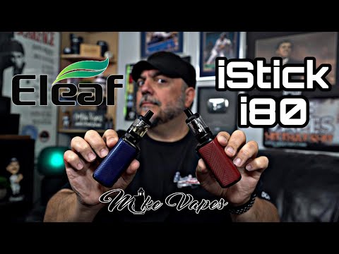 Eleaf iStick I80 Subohm Kit With Melo C