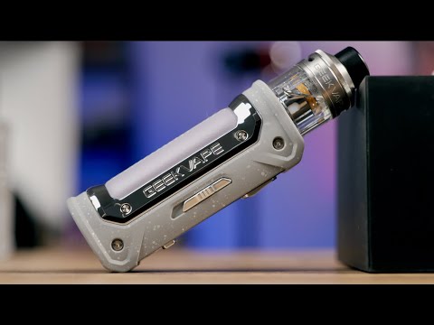 E100 Kit – Best GeekVape Pod Mod?