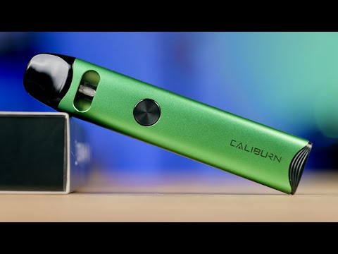 Caliburn A3 by Uwell!