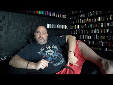 UWell Caliburn A3, Auto Draw or Firing Button