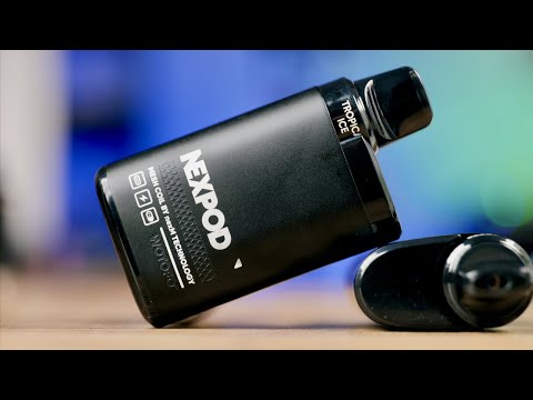 NEXPOD by Wotofo – A Better Alternative To Disposables?