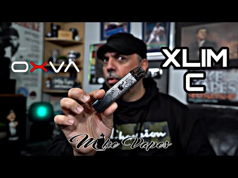 OXVA XLIM C & 3 Year Anniversary Gift Box