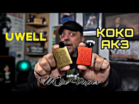 UWELL Caliburn KOKO AK3