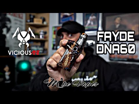 So Sexy!! Vicious Ant Fayde DNA60