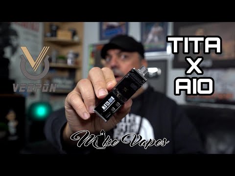 Tita X AIO Boro Device & The Tita x RBA By Veepon